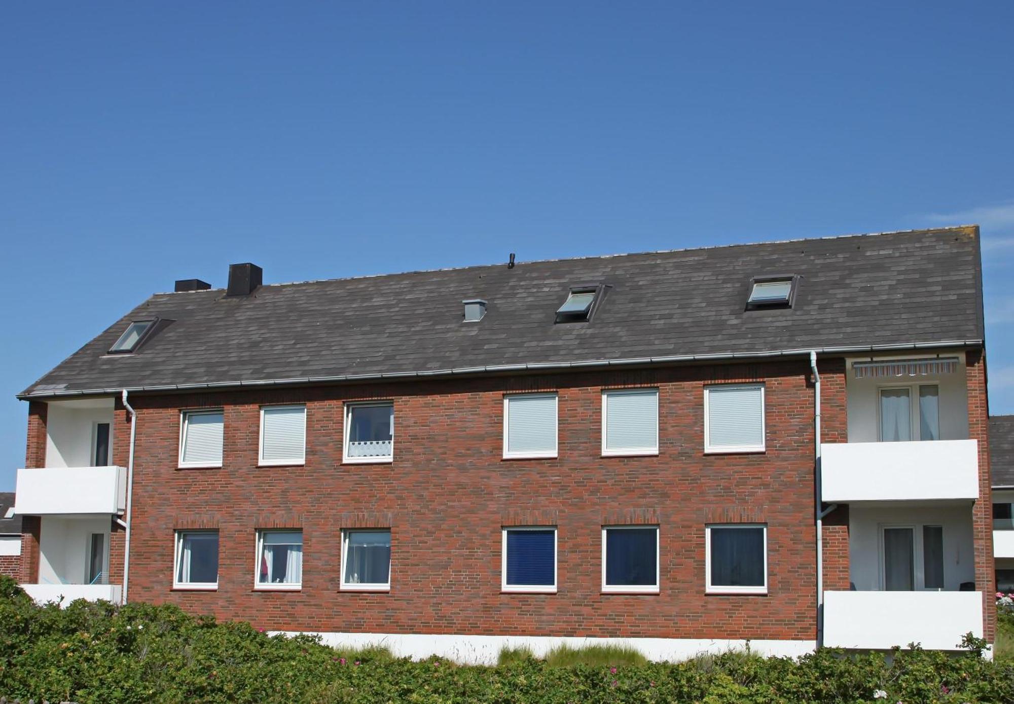Strandkrabbe Hörnum Zewnętrze zdjęcie